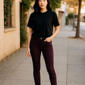 Sam Edelmans Kitten Skinny Jeans Size 26